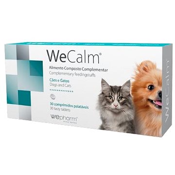 WePharm Cat&Dog WeCalm 30tabs