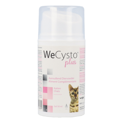 WePharm WeCysto Plus Gel 50ml