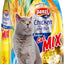 Panzi Cat Dry Food Chicken Mix