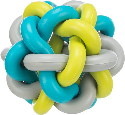 Trixie Knotted Ball Natural Rubber 7cm