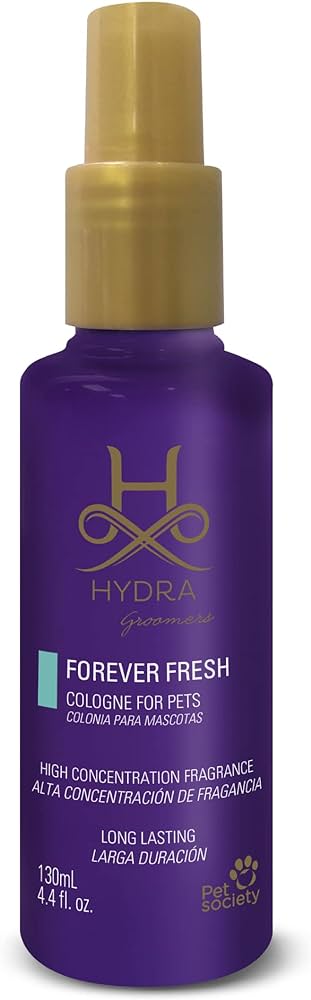 Hydra Forever Fresh Cologne For Pets 130ml