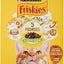 Purina Friskies Cat Chicken&Turkey&Veg 400g