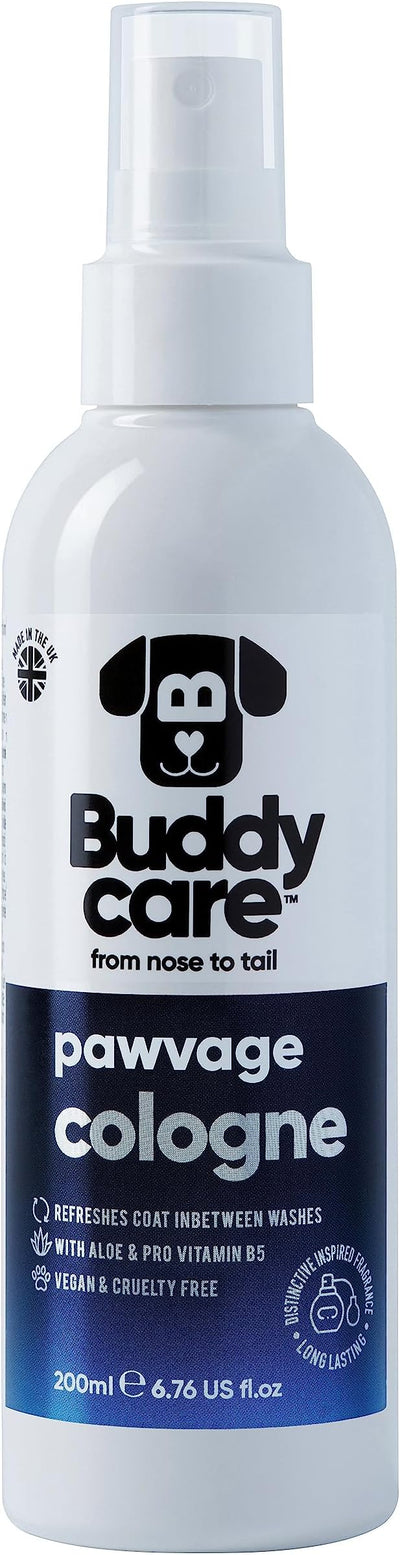 Buddy Care Cologne Dog Body Spray Pawvage 200ml