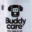 Buddy Care Cologne Dog Body Spray Tropical 200ml