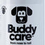 Buddy Care Cologne Dog Body Spray Bubble Gum 200ml