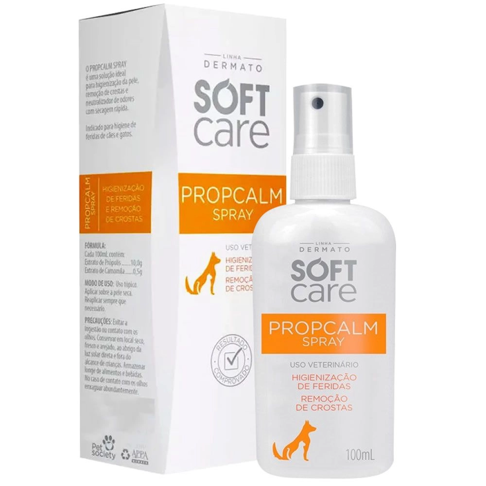 Pet Society Soft Care Spray Procalm 100ml