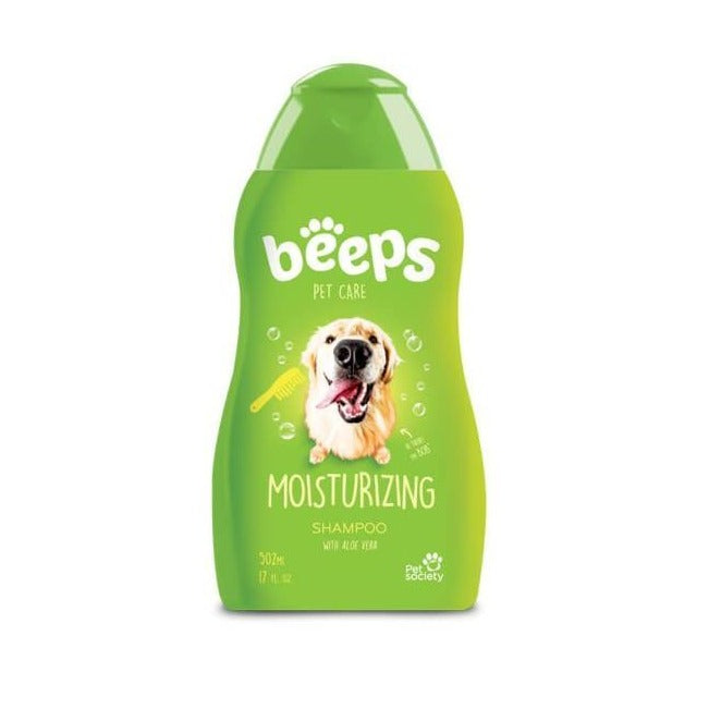 Pet Society Beeps Shampoo Moisturizing 502ml