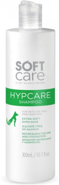 Pet Society Soft Care Shampoo Hypcare 300ml