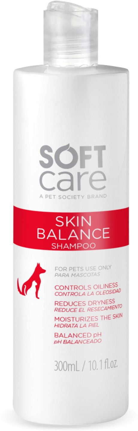 Pet Society Soft Care Shampoo Skin Balance 300ml