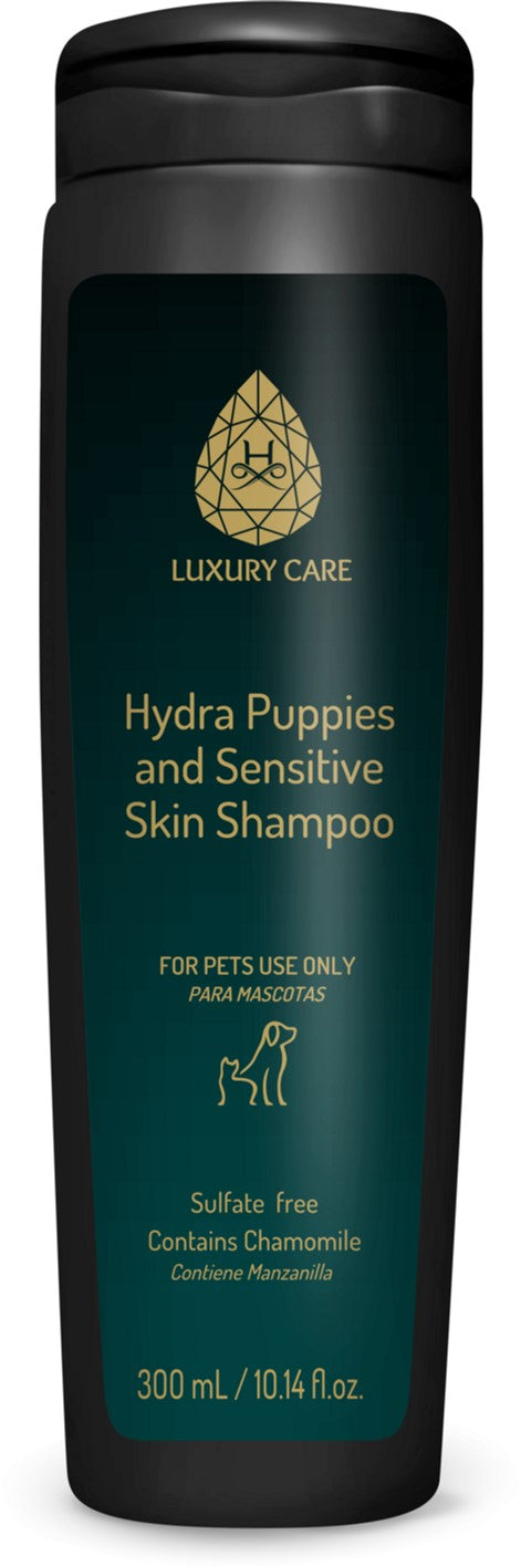 Luxury Care Hydra Shampoo Puppies & Sensitive Skin 300ml