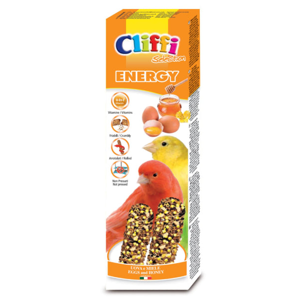 Cliffi Selection Budgies Sticks Berry