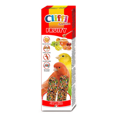 Cliffi Selection Canary Sticks Fruity