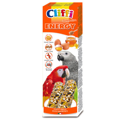 Cliffi Selection Parrot Sticks Energy