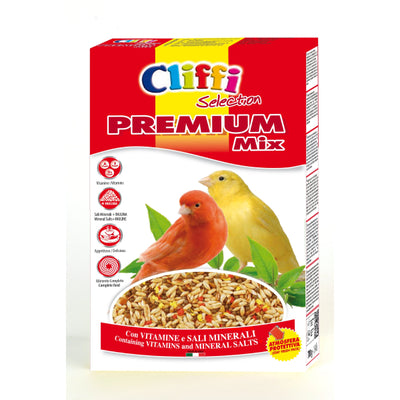 Cliffi Premium Mix Canary 800gr