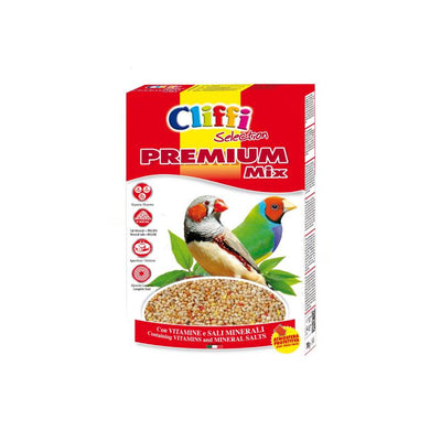 Cliffi Premium Mix Exotics 800gr