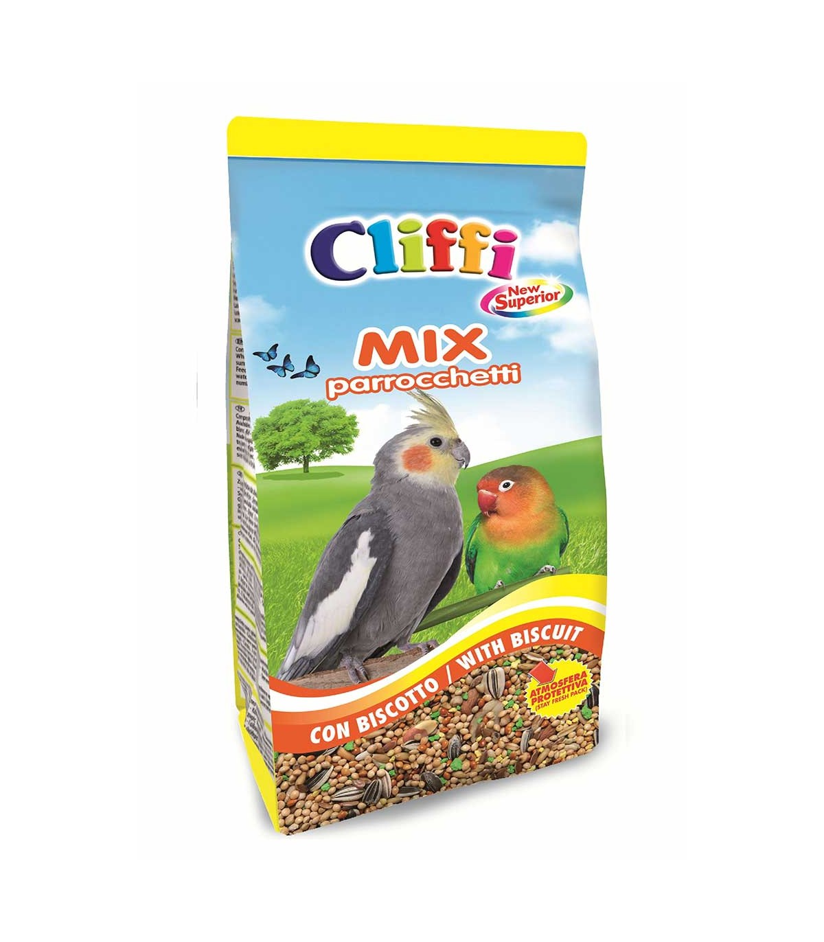 Cliffi Superior Mix Parakeets 1Kg