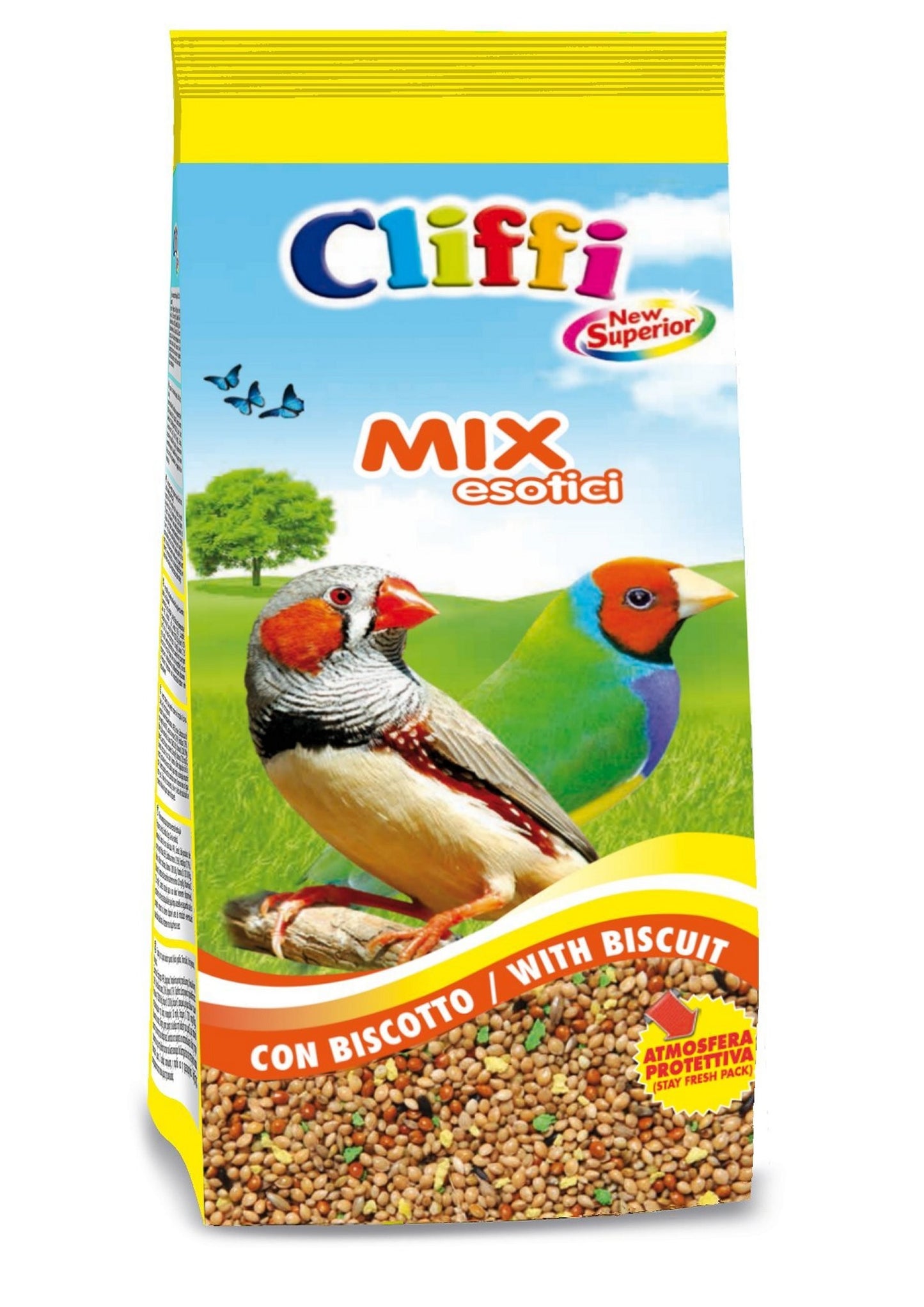 Cliffi Superior Mix Exotics 1Kg