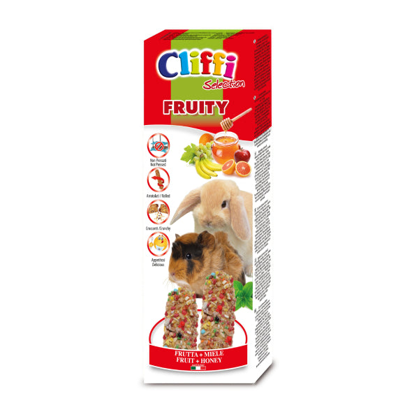 Cliffi Selection Rabbit Sticks Fruity