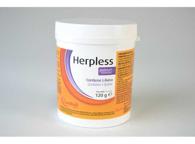 Candioli Cat Herpless Powder 120g