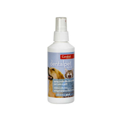 Candioli Dental Pet Spray 125ml