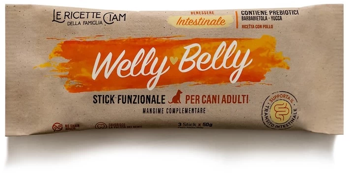 Ciam Welly Belly Sticks 150gr