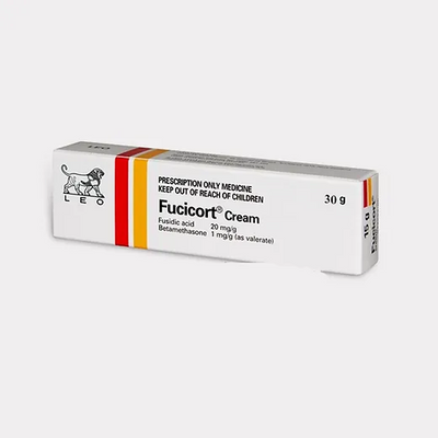 Leo Fucicort 20mg/g 1mg/g Cream 30gr