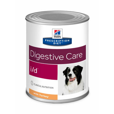 Hills Dog PD Digestive Care I/D Wet Turkey 360gr