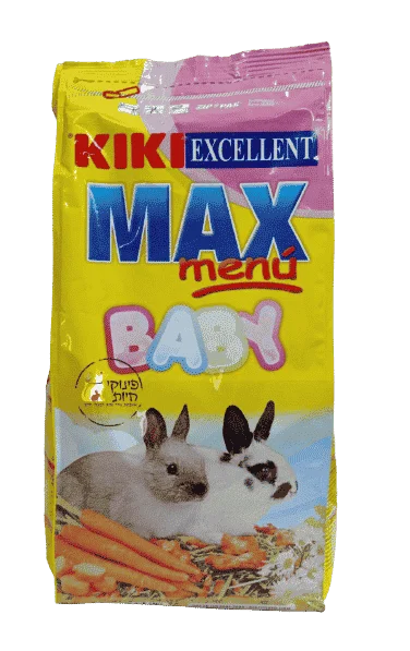 Kiki Max Menu Baby Rabbit 1kg