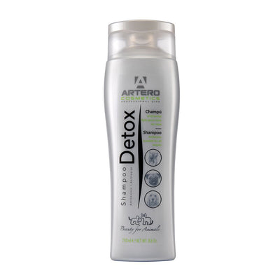 Artero Shampoo Detox 250ml