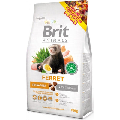 Brit Animals Ferret 700gr