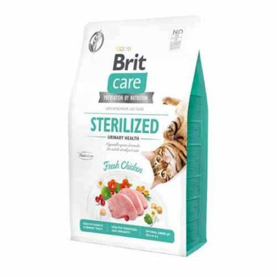 Brit Cat Care Sterilized Urinary Fresh Chicken 2Kg