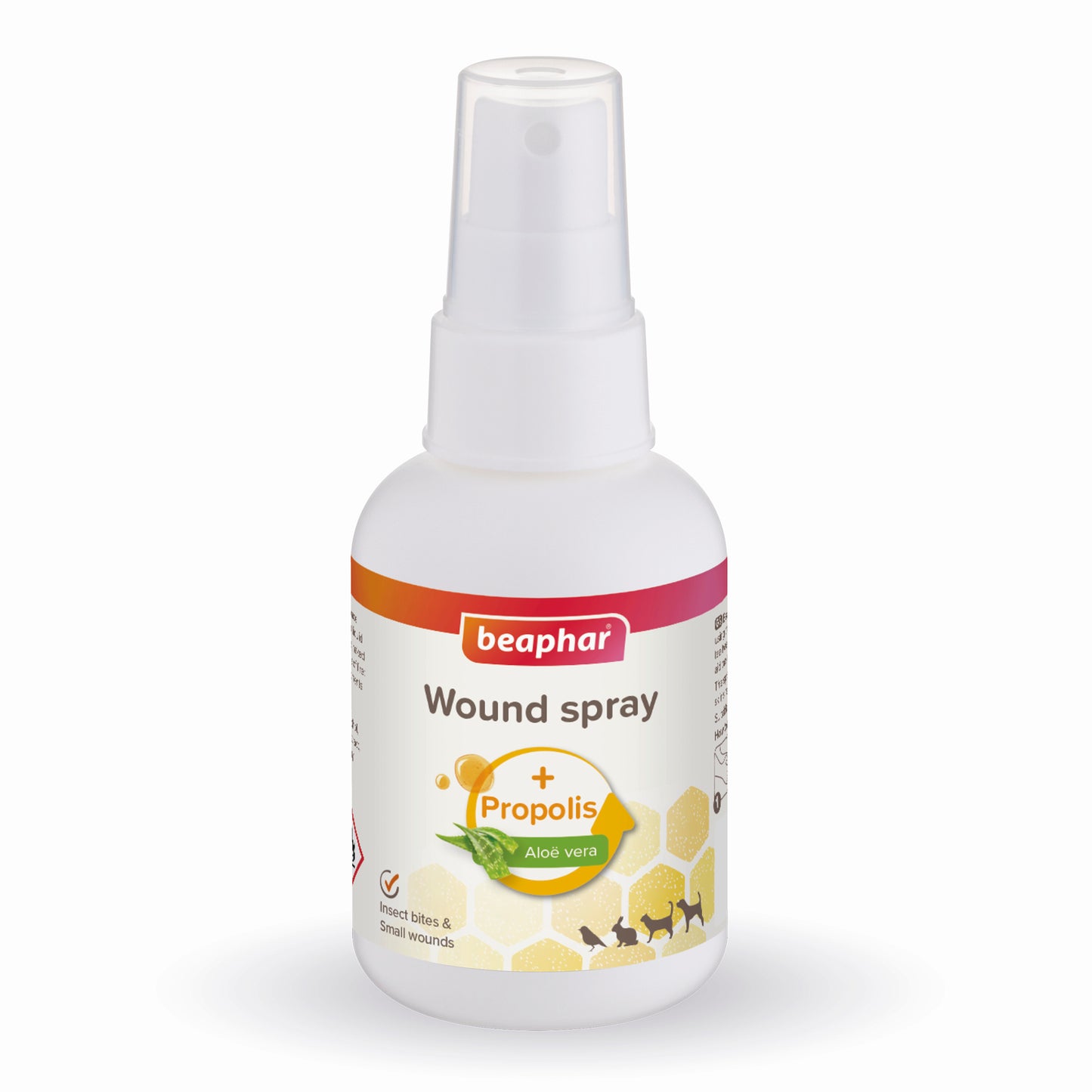 Beaphar Wound Spray 75ml