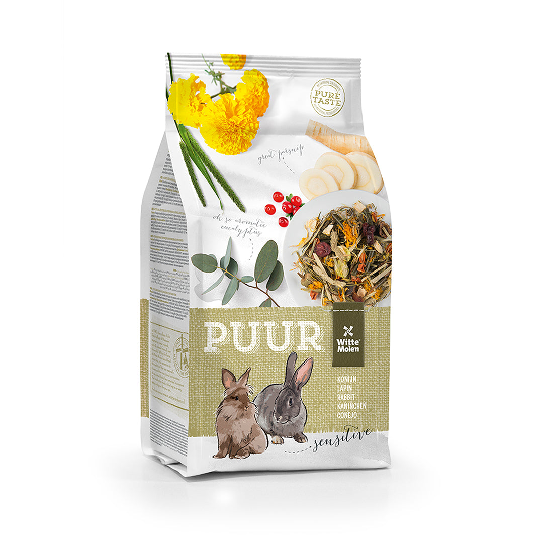 Puur Rabbit Sensitive 800g