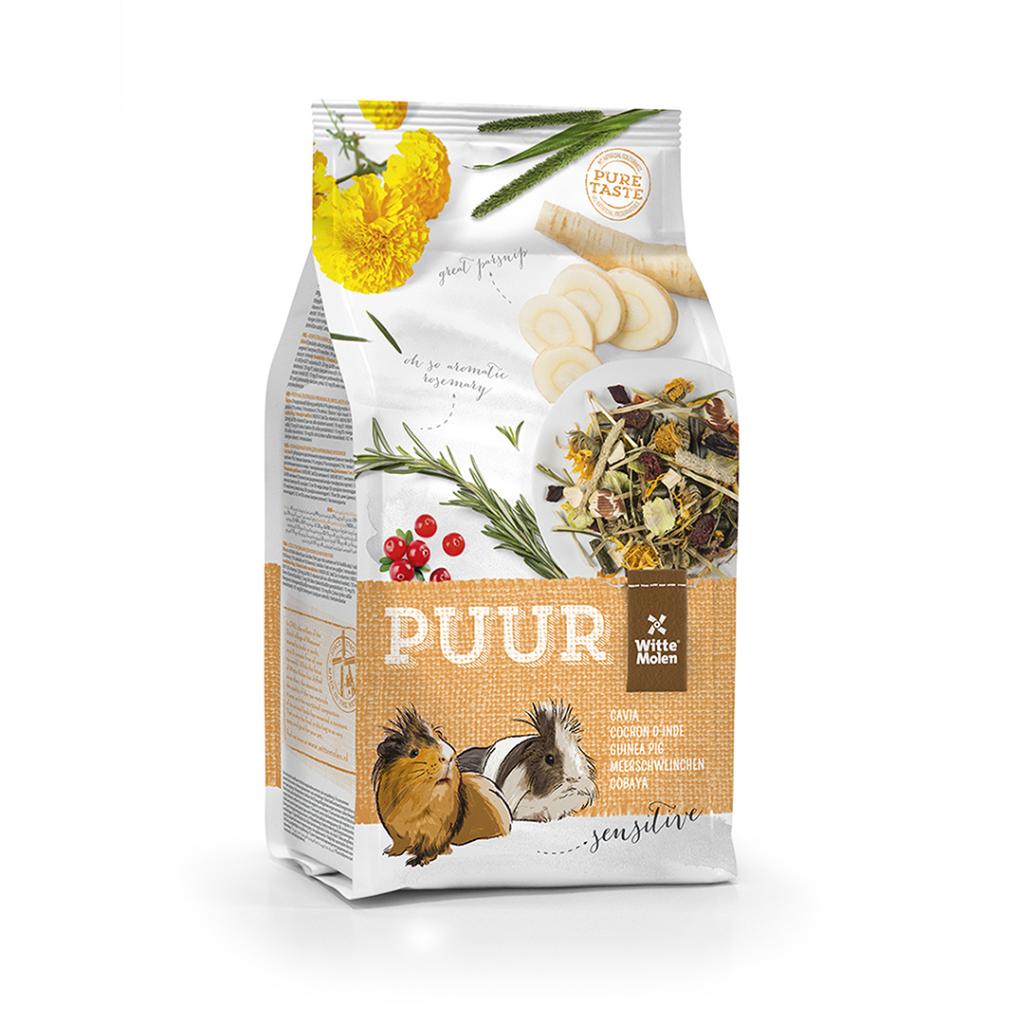 Puur Guinea Pig Sensitive 800g