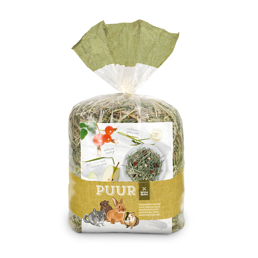 Laroy Puur Orchard Hay Fruit 500gr