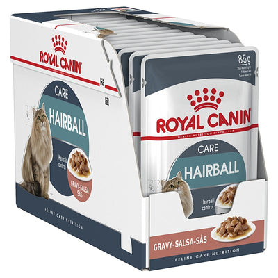 Royal Canin Cat FCN Intense Hairball 12x85gr