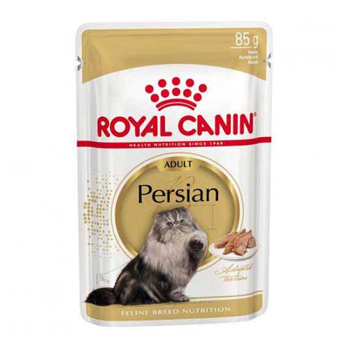 Royal Canin Cat Breed Persian Adult 85gr