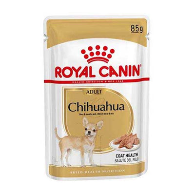 Royal Canin Dog Breed Chihuahua Adult 85gr