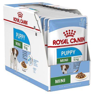 Royal Canin Dog Mini Puppy <10Kg 12x85gr