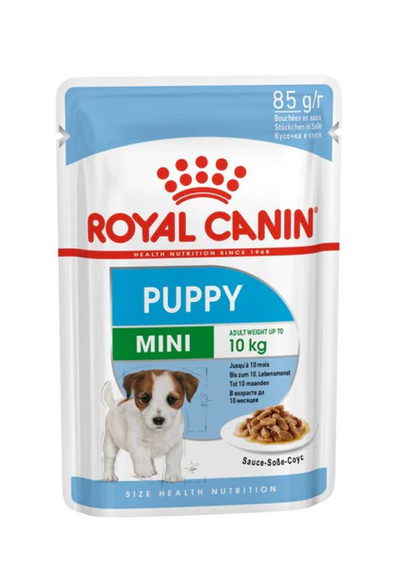 Royal Canin Dog Mini Puppy <10Kg 85gr