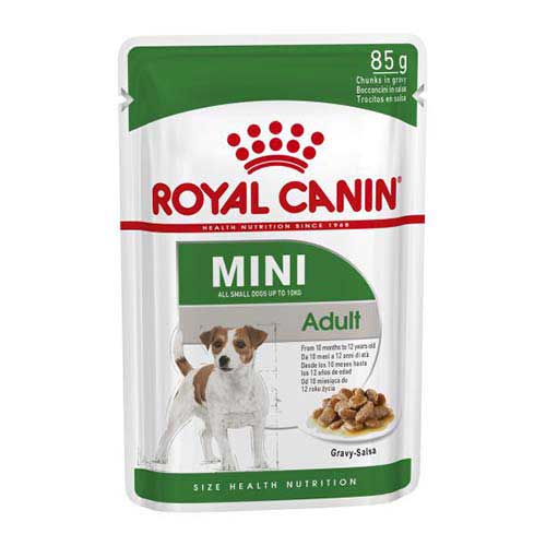 Royal Canin Dog Mini Adult <10Kg 85gr