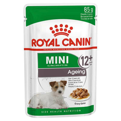 Royal Canin Dog Mini Ageing <10Kg 85gr