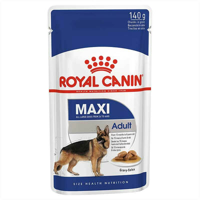 Royal Canin Dog Maxi Adult 26-44kg 140gr