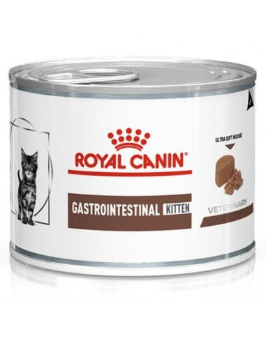 Royal Canin Cat Gastro Intestinal Kitten Wet 195gr