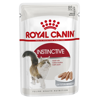 Royal Canin Cat Instinctive Gravy 85gr