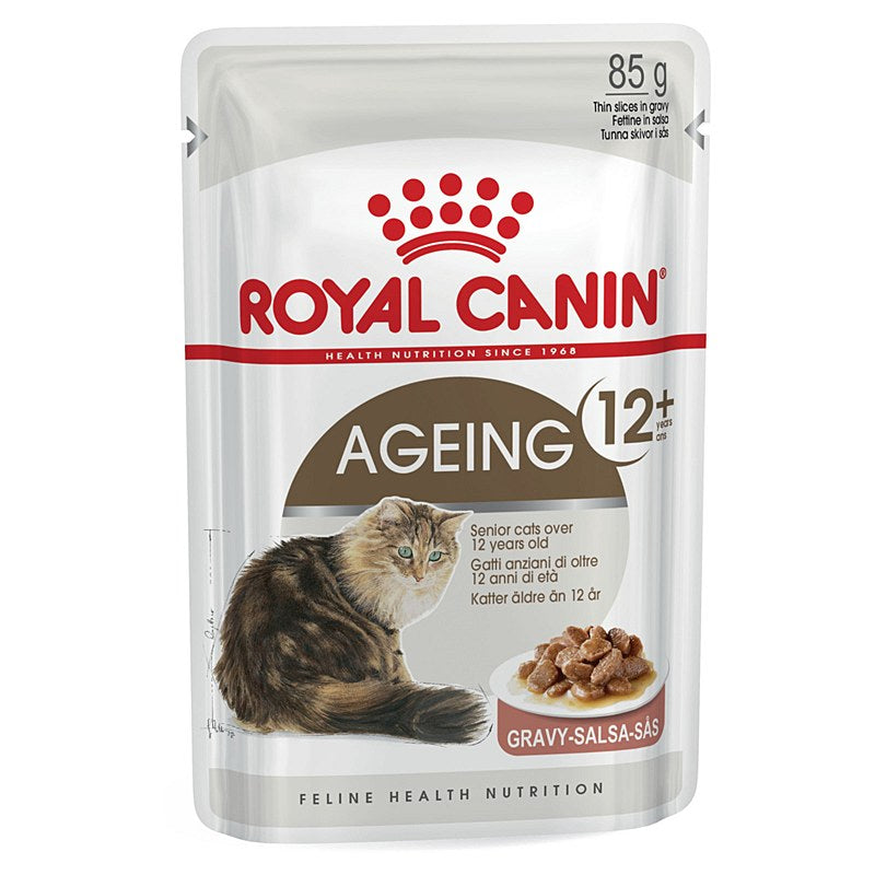 Royal Canin Cat Ageing 12+ 85gr