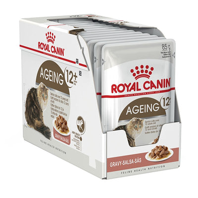 Royal Canin Cat Ageing 12+ 12x85gr