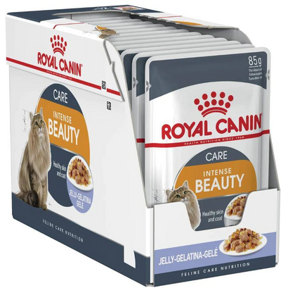 Royal Canin Cat Intense Beauty Jelly 12x85g