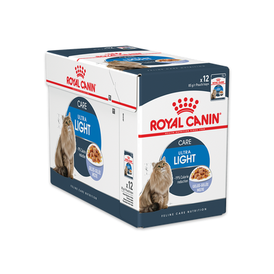 Royal Canin Cat FCN Ultra Light Jelly 12x85gr