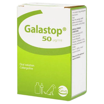 Ceva Galastop 50mcg 7ml